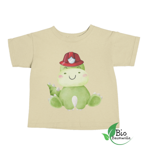 Dino FW - Bio Baby Shirt