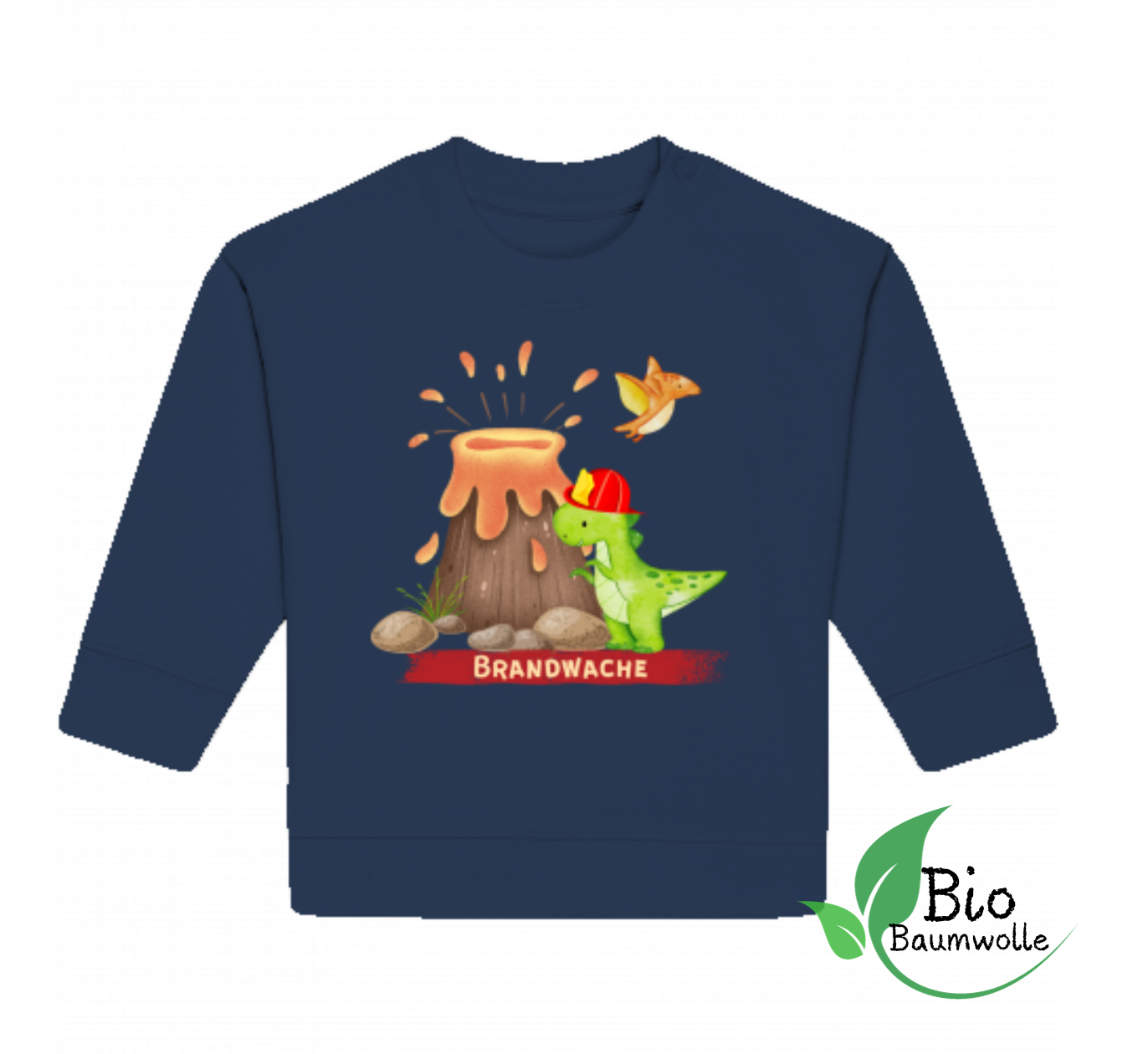 Brandwache - Bio Sweatshirt