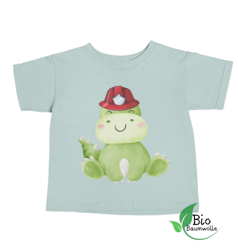 Dino FW - Bio Baby Shirt