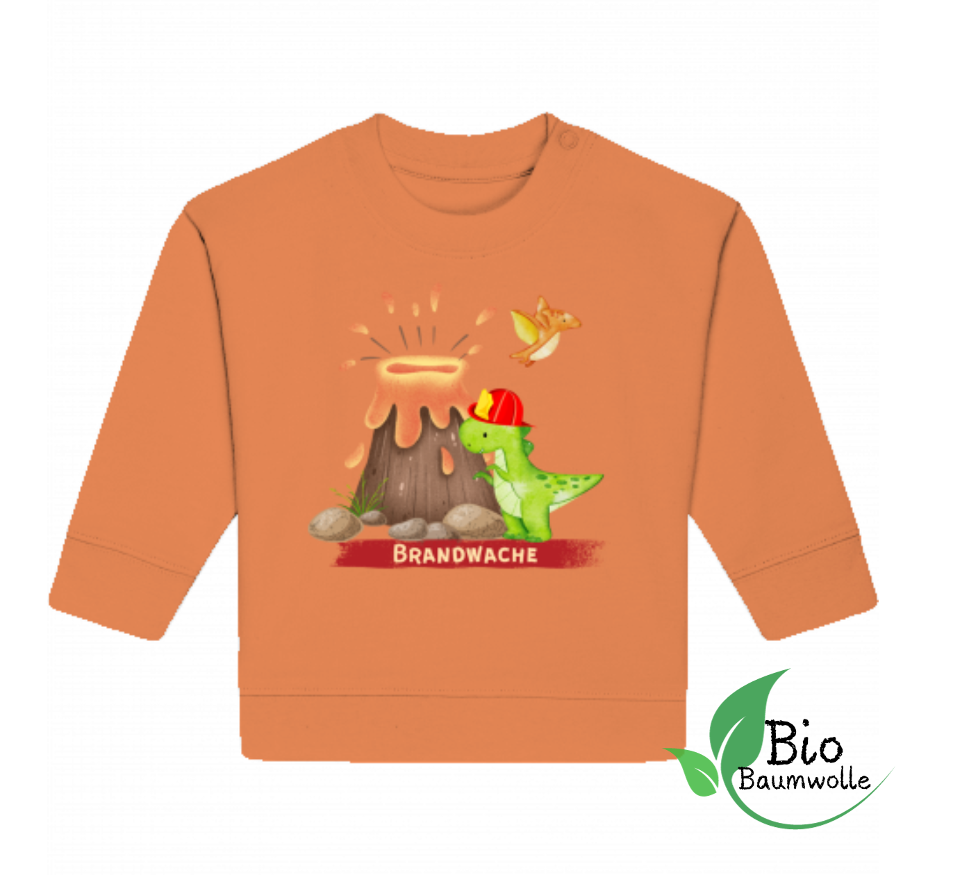 Brandwache - Bio Sweatshirt