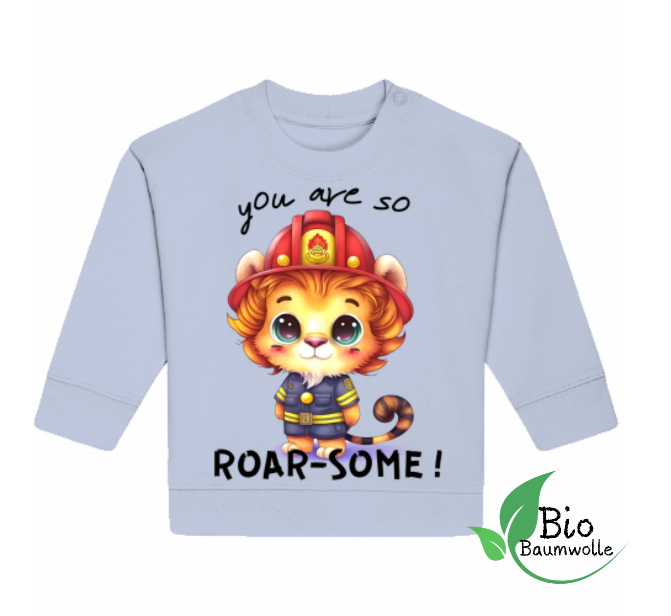 Roar-Some - Bio Sweatshirt
