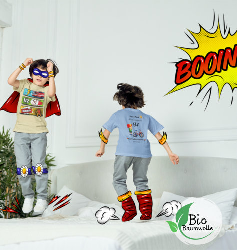 FW ComicStyle - Bio Shirt