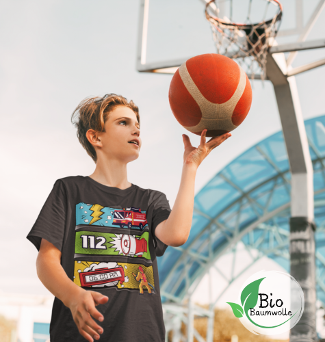 FW ComicStyle - Bio Shirt