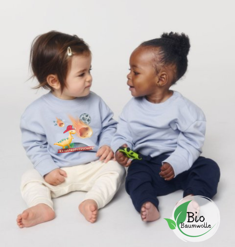 Katastrophenschutz - Bio Sweatshirt