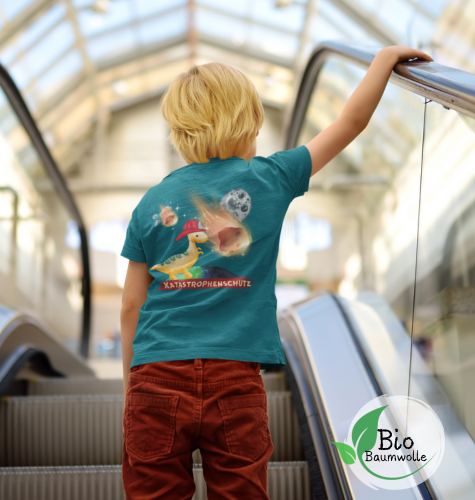 Katastrophenschutz - Bio T Shirt