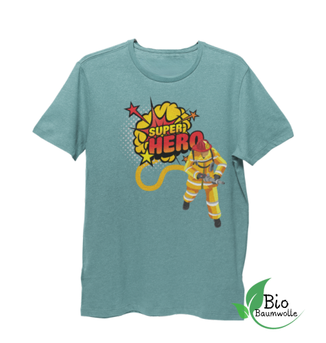 SuperHero - Bio T Shirt