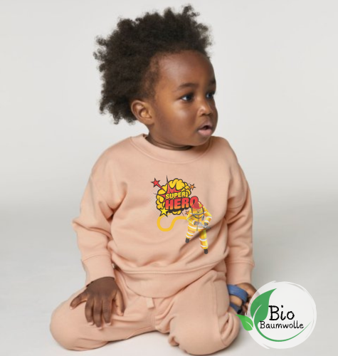 SuperHero - Bio Sweatshirt