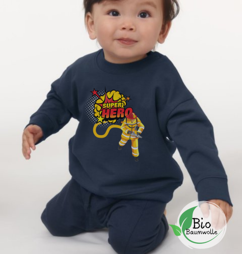 SuperHero - Bio Sweatshirt