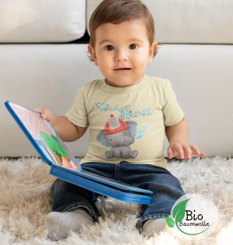 Wasser marsch - Bio T Shirt