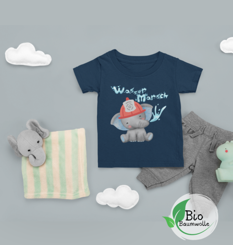 Wasser marsch - Bio T Shirt