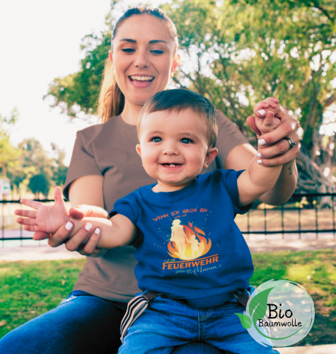 Wie Mama - Bio Shirt