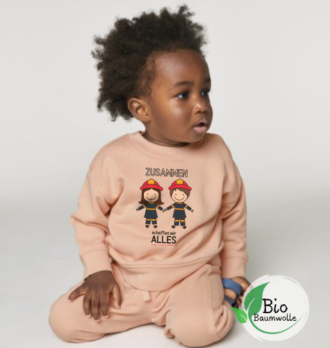 Zusammen - Bio Sweatshirt