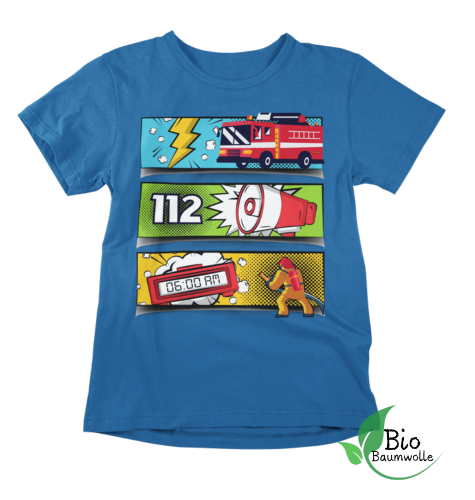 FW ComicStyle - Bio Shirt