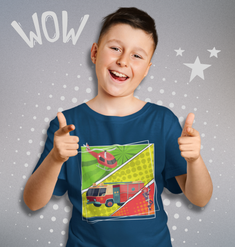 ComicStyle FW - Shirt