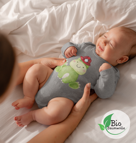 Dino FW - Bio Langarm Body