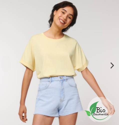 Mama - Damen Oversized Shirt
