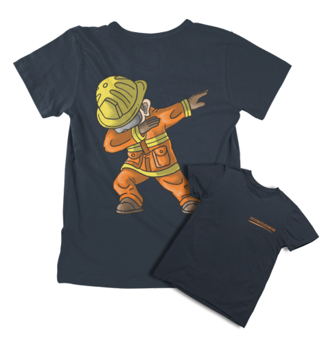 Firefighter / Jugendfeuerwehr - T Shirt