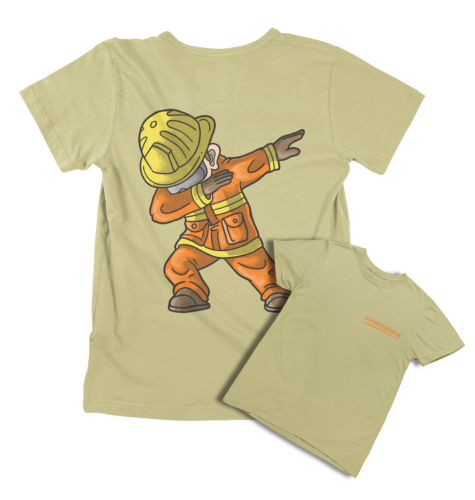 Firefighter / Jugendfeuerwehr - T Shirt