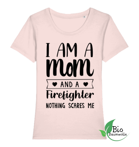 Mom - Damen Bio Shirt