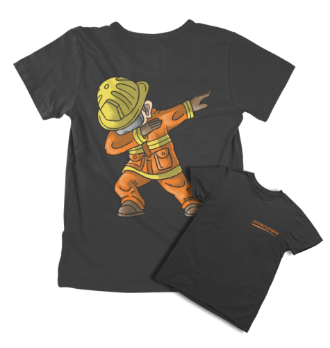Firefighter / Jugendfeuerwehr - T Shirt
