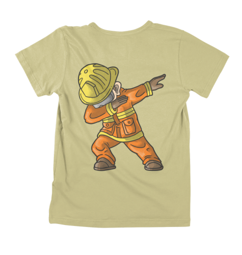 Firefighter / Jugendfeuerwehr - T Shirt