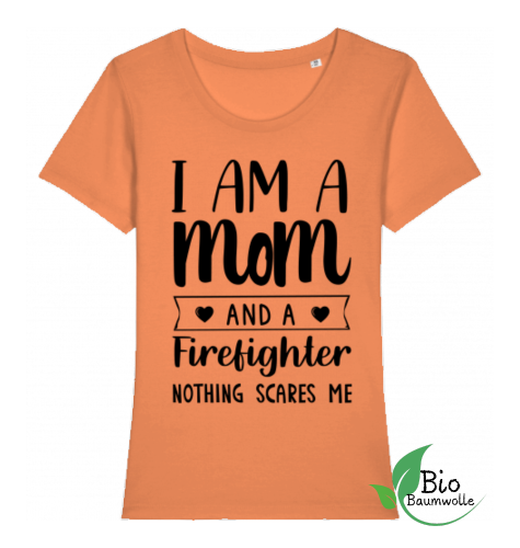 Mom - Damen Bio Shirt