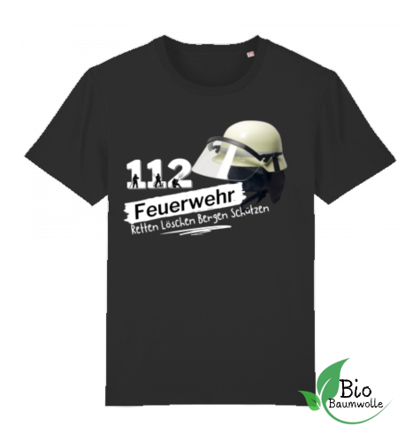 112 - Unisex Bio Shirt