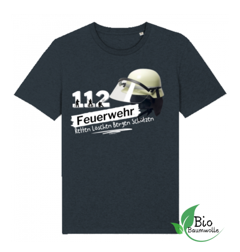 112 - Unisex Bio Shirt