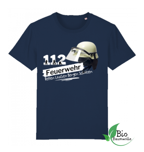 112 - Unisex Bio Shirt