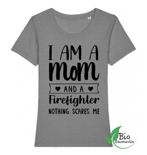 Mom - Damen Bio Shirt