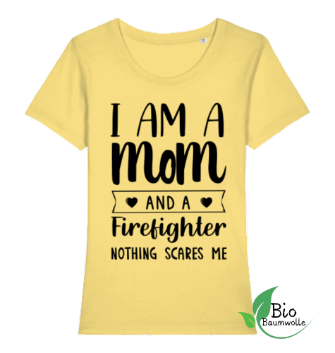 Mom - Damen Bio Shirt