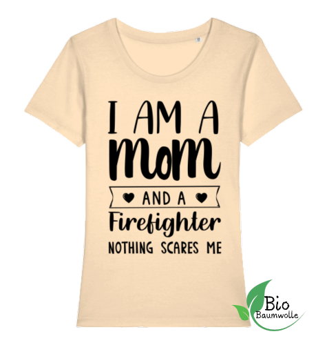 Mom - Damen Bio Shirt