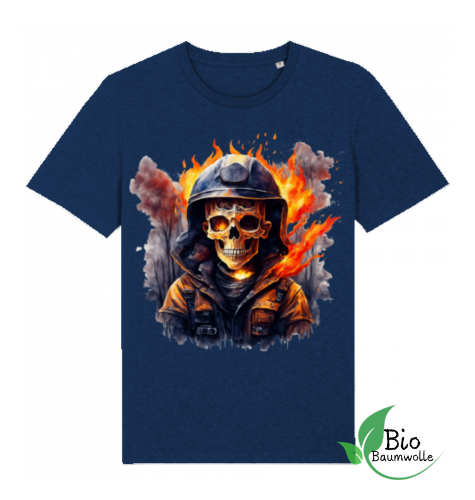 FW Skelett - Unisex Bio Shirt