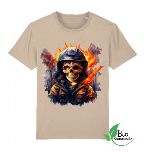 FW Skelett - Unisex Bio Shirt