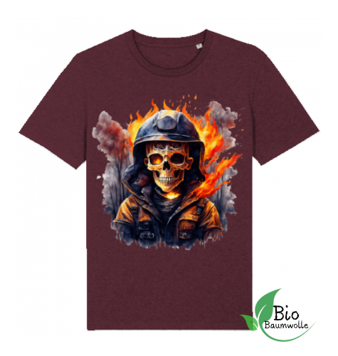 FW Skelett - Unisex Bio Shirt