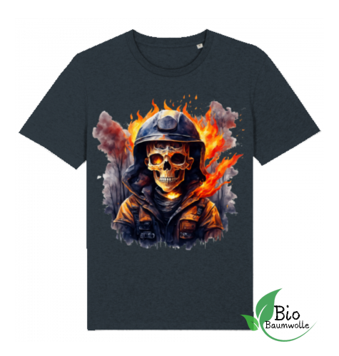 FW Skelett - Unisex Bio Shirt