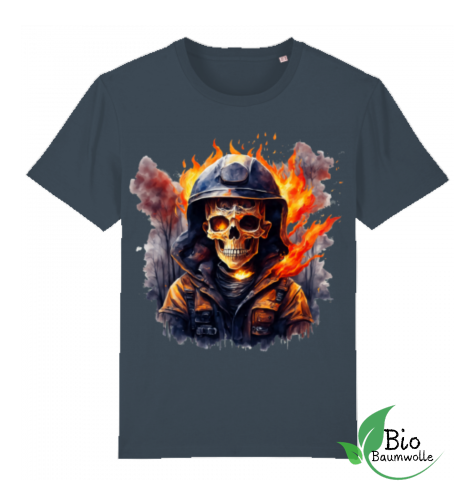 FW Skelett - Unisex Bio Shirt
