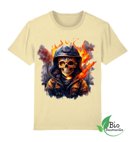 FW Skelett - Unisex Bio Shirt