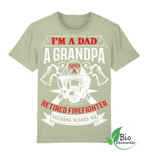 Grandpa - Bio Shirt
