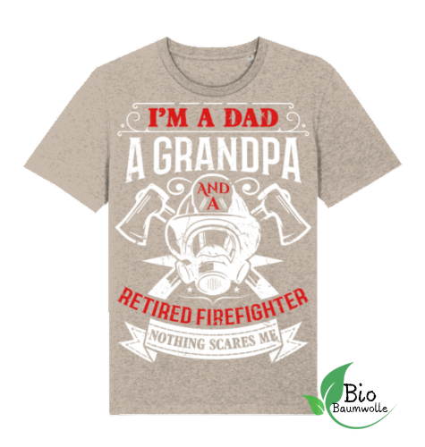 Grandpa - Bio Shirt