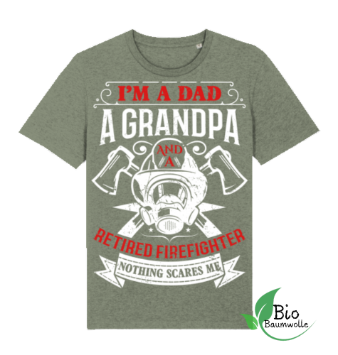 Grandpa - Bio Shirt