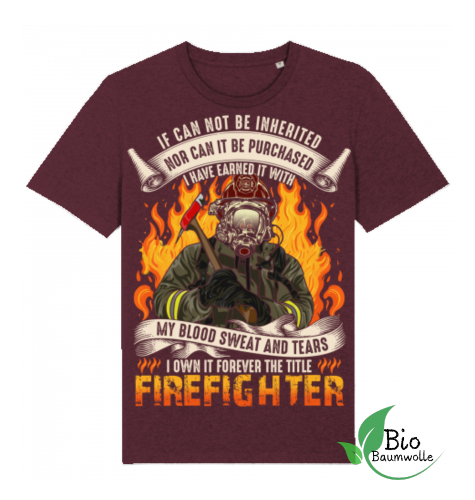 I own the Title - Unisex Bio Shirt