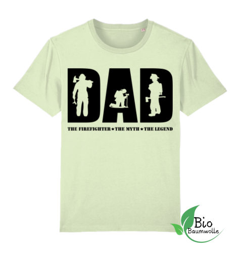 Feuerwehr DAD - Unisex Bio Shirt