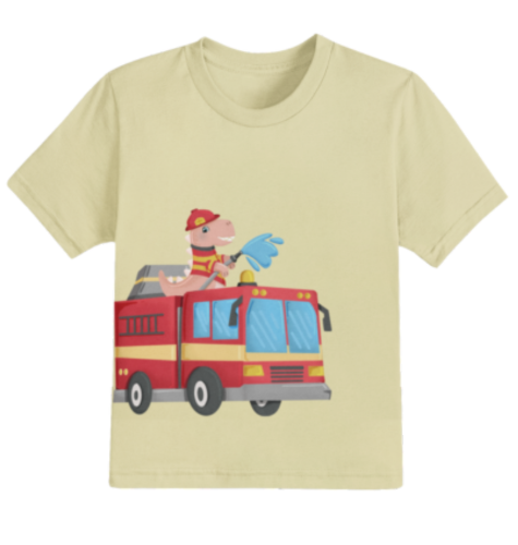 Dino FW/1 - Shirt