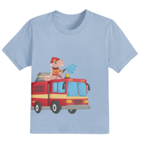Dino FW/1 - Shirt