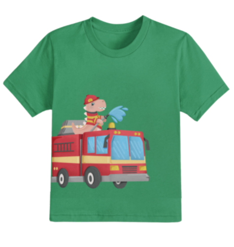 Dino FW/1 - Shirt