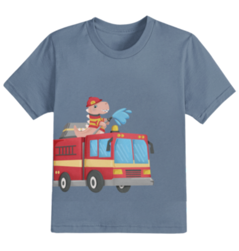 Dino FW/1 - Shirt
