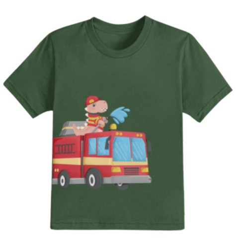 Dino FW/1 - Shirt