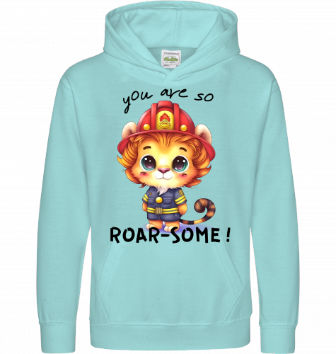 Roar-some! - Hoodie