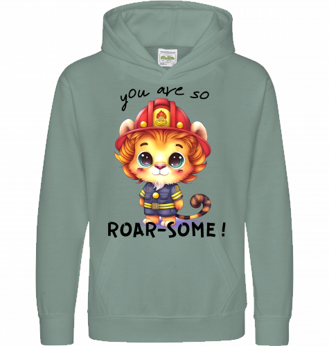 Roar-some! - Hoodie